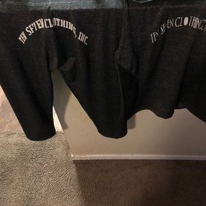 Girls and Women Workout Joggers and Tights